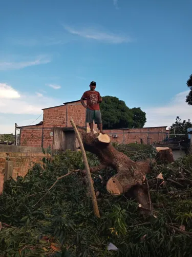 Faça poldagem , e remoçao em qualquer canto da cidade