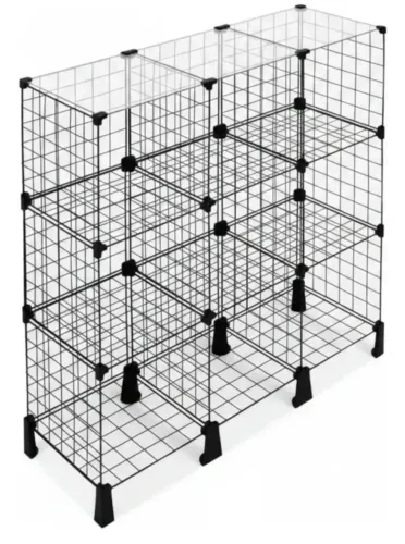 Vendo balcão aramado