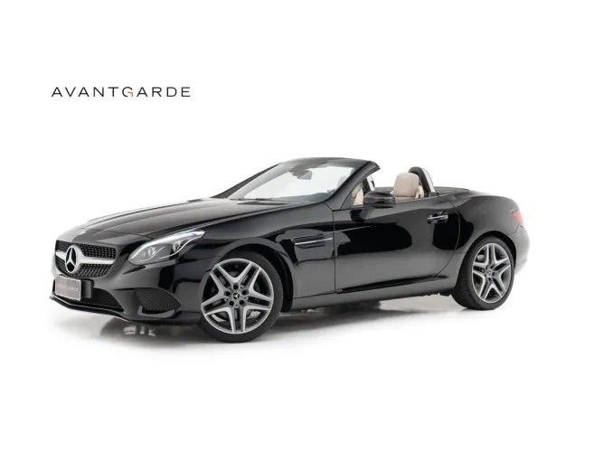 Mercedes-Benz SLC-300 2.0 Turbo 245cv Aut. 2017