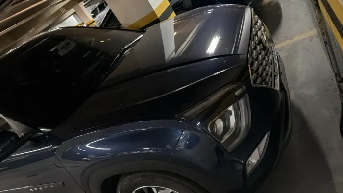 Hyundai Creta Platinum 1.0 TB 12V Flex AUT 2024