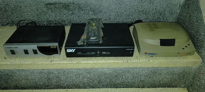 Receptores de antena