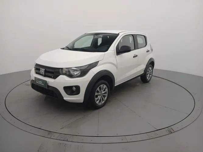 Fiat Mobi Like 1.0 Fire Flex 5P. 2025