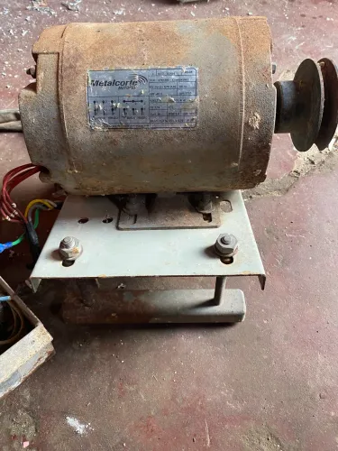 Motor 1Cv matalcorte