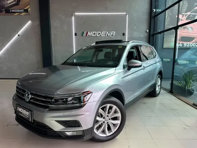 Volkswagen Tiguan Allspac Comf 250 TSI 1.4 Flex 2019