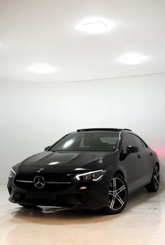 Mercedes-Benz CLA-250 2.0 16V TB AUT 2023