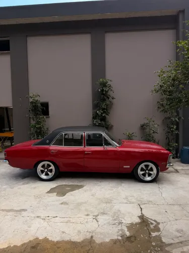 Chevrolet Opala L/sl/ss/ 2.5/4.1 1976