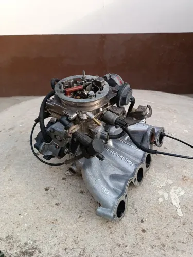 Carburador 2E