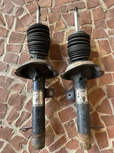 Jogo de amortecedor eibach pro damper ford focus 2002-2008