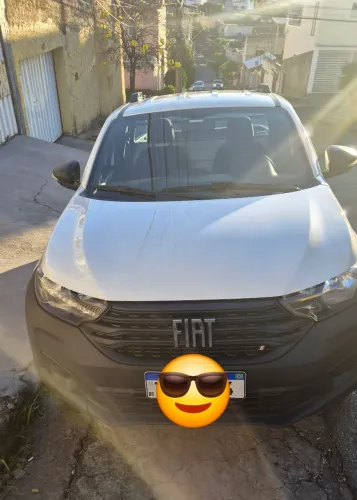 Fiat Strada Endurance 1.3 Flex 8V CS 2025