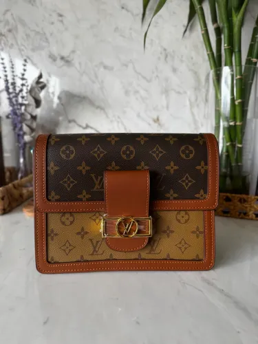 Bolsa Louis Vuitton Dauphine - NUNCA USADA