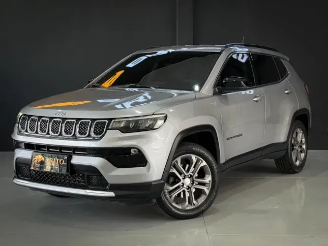 Jeep Compass Long. T270 1.3 TB 4X2 Flex AUT 2023