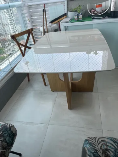 Mesa 130/90 cm