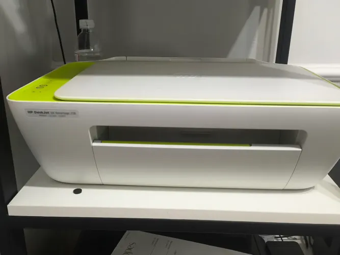 Impressora Hp Deskjet Ink advantage 2136