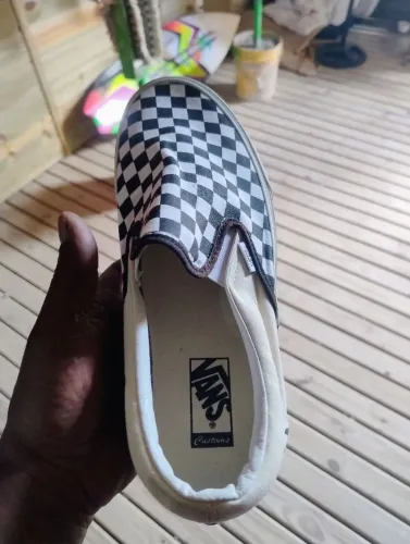 Tênis vans americano