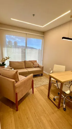 SALA MOBILIADA À VENDA NO EDIFÍCIO MONDIAL JUNDIAÍ OFFICE, CIDADE DE JUNDIAÍ-SP