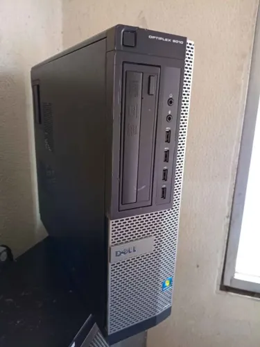 PC Dell I7 2600 Memória 8GB HD Sata 500GB