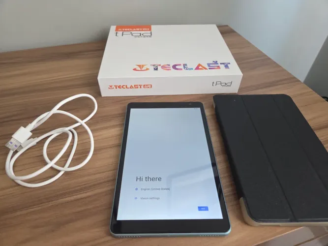 Tablet Android Teclast P85T