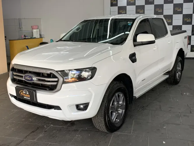 Ford Ranger XLS 2.2 4X4 CD Diesel Aut. 2021