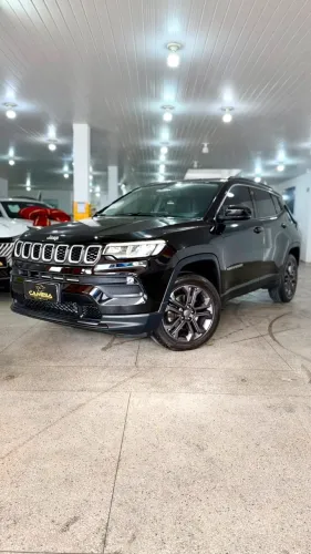 Jeep Compass Sport T270 1.3 TB 4X2 Flex AUT 2025