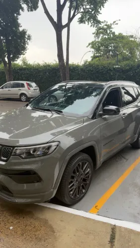 Jeep Compass S T270 1.3 TB 4X2 Flex AUT 2022