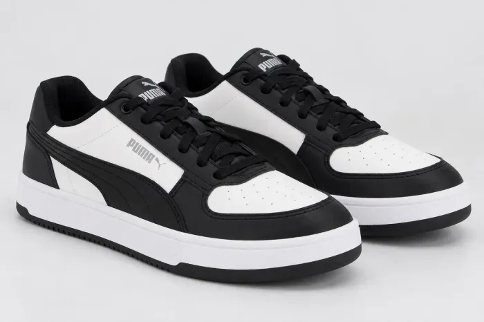 Tênis Puma Caven Panda 