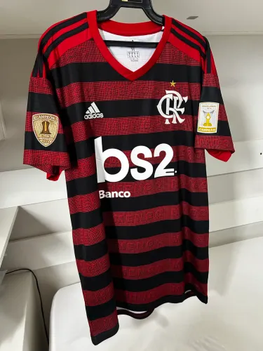 Camisa Flamengo 2019