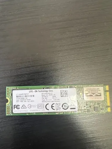 SSD 256G NVMe