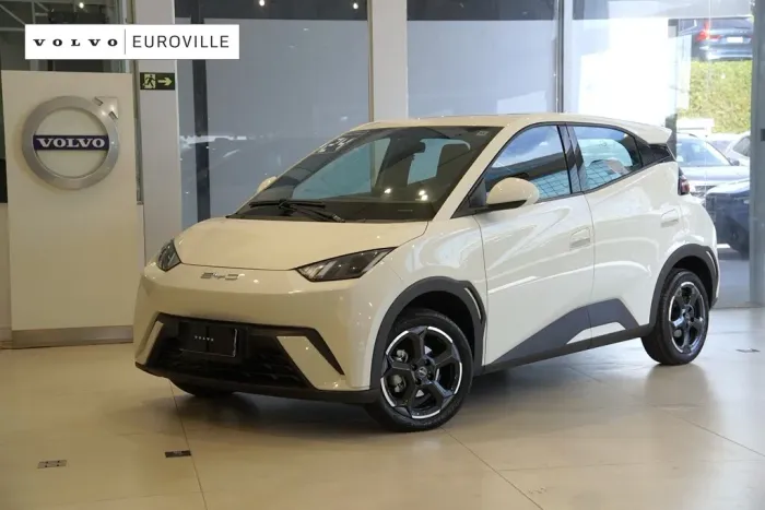 BYD Dolphin Mini (Elétrico) 2024