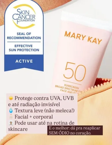 Protetor Solar PFS50