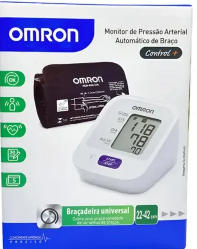 Aparelho de pressão arterial + oxímetro