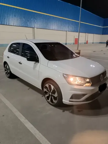Volkswagen Gol Geração VII 1.0 12V Flex Mec. 4P 2019