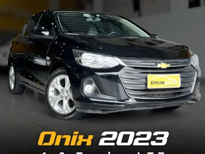 Chevrolet Onix Hatch LTZ 1.0 12V TB Flex Aut. 5P 2023
