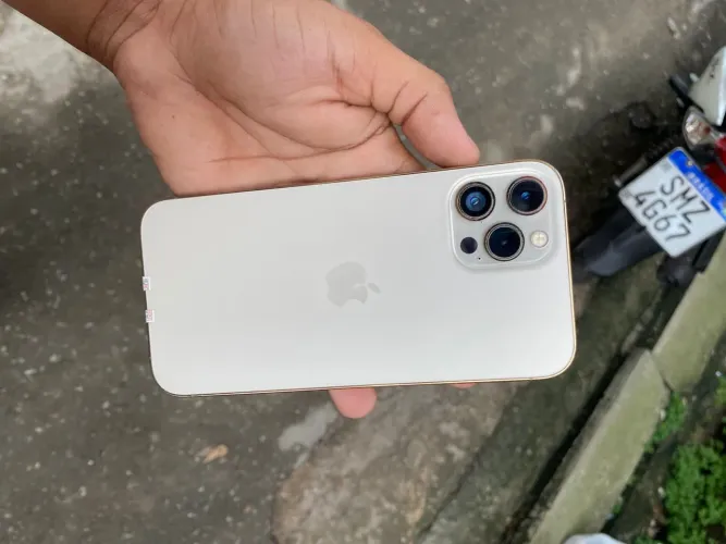 Iohone 12 pro max