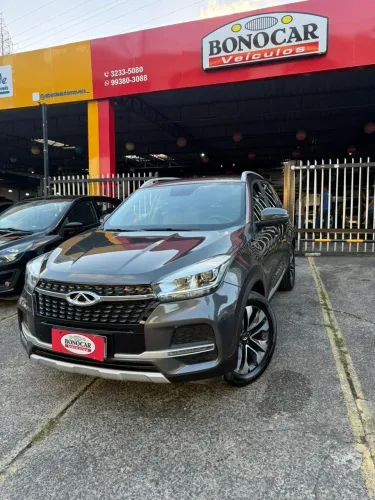 Chery Tiggo 7 T 1.5 16V Turbo Flex Aut. 2021