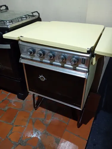 Fogão vintage original