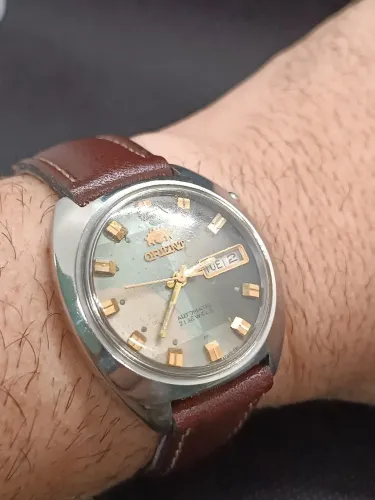 Orient vintage 