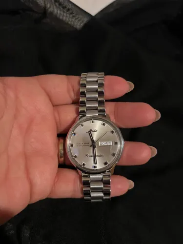 Relógio Mido Ocean Star Commander Ref. 8419 - Original Suíço - Nunca Usado