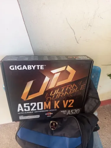 Placa Mãe