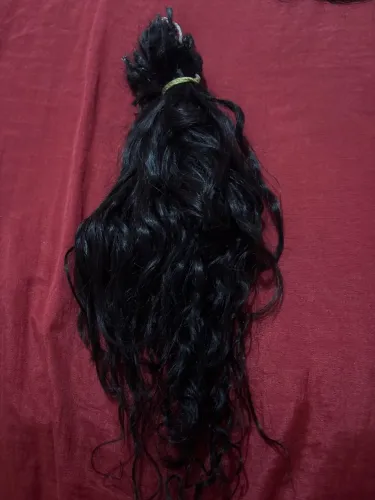 Cabelo humano
