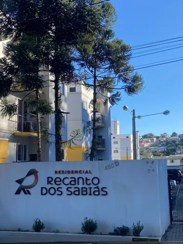 Apartamento no bairro Efapi