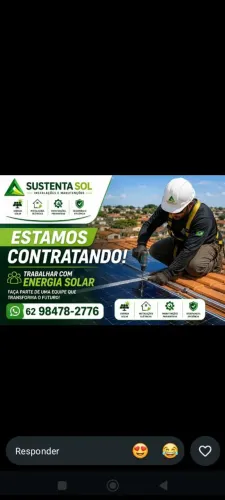 Contrato instalação energia solar