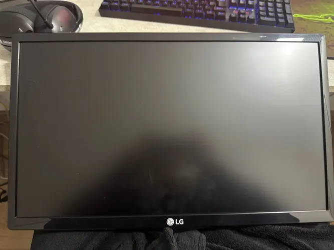 Monitor TV 22 Polegadas LG