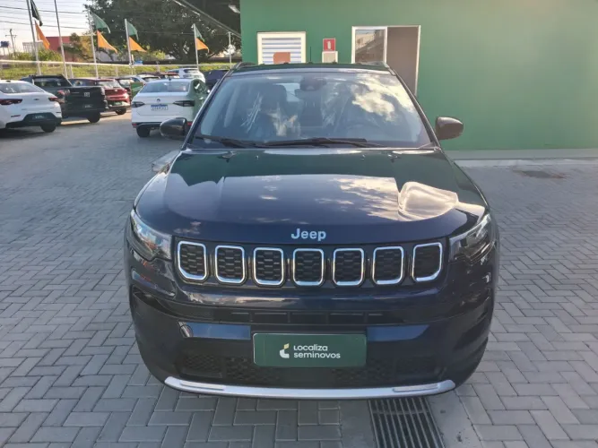Jeep Compass Long. T270 1.3 TB 4X2 Flex AUT 2025