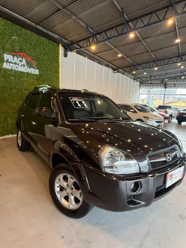 Hyundai Tucson 2.0 16V Aut. 2011