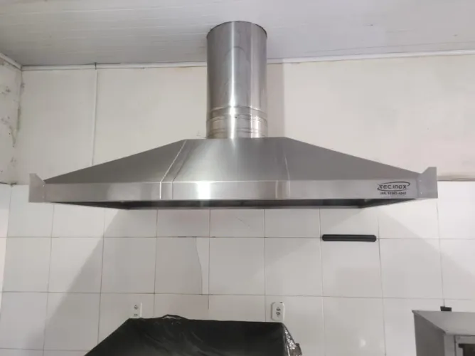 COIFA EM INOX