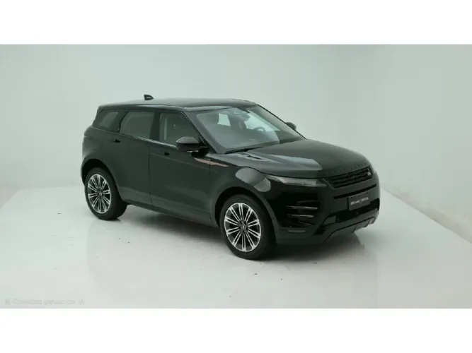 Land Rover Range Rover Evoque Dynamic 2.0 AUT 5P 2025