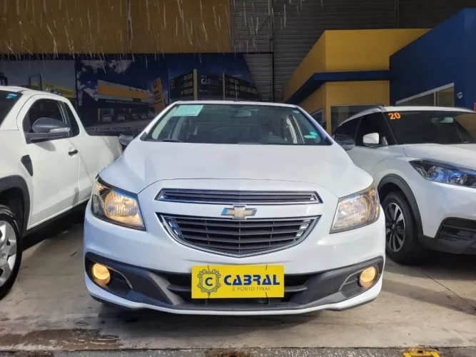 Chevrolet Prisma Sed. Advant. 1.0 8V Flexpower 4P 2015