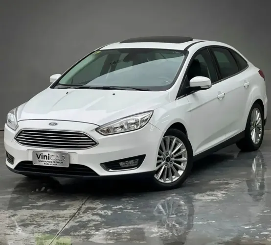 Ford Focus Tita/tita Plus 2.0 Flex 5P Aut. 2016