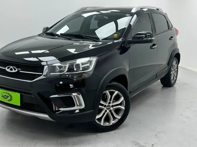 Chery Tiggo 2 ACT 1.5 16V Flex Aut.5p 2019