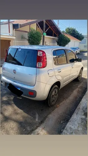 Fiat Uno Vivace/rua 1.0 EVO Fire Flex 8V 5P 2012